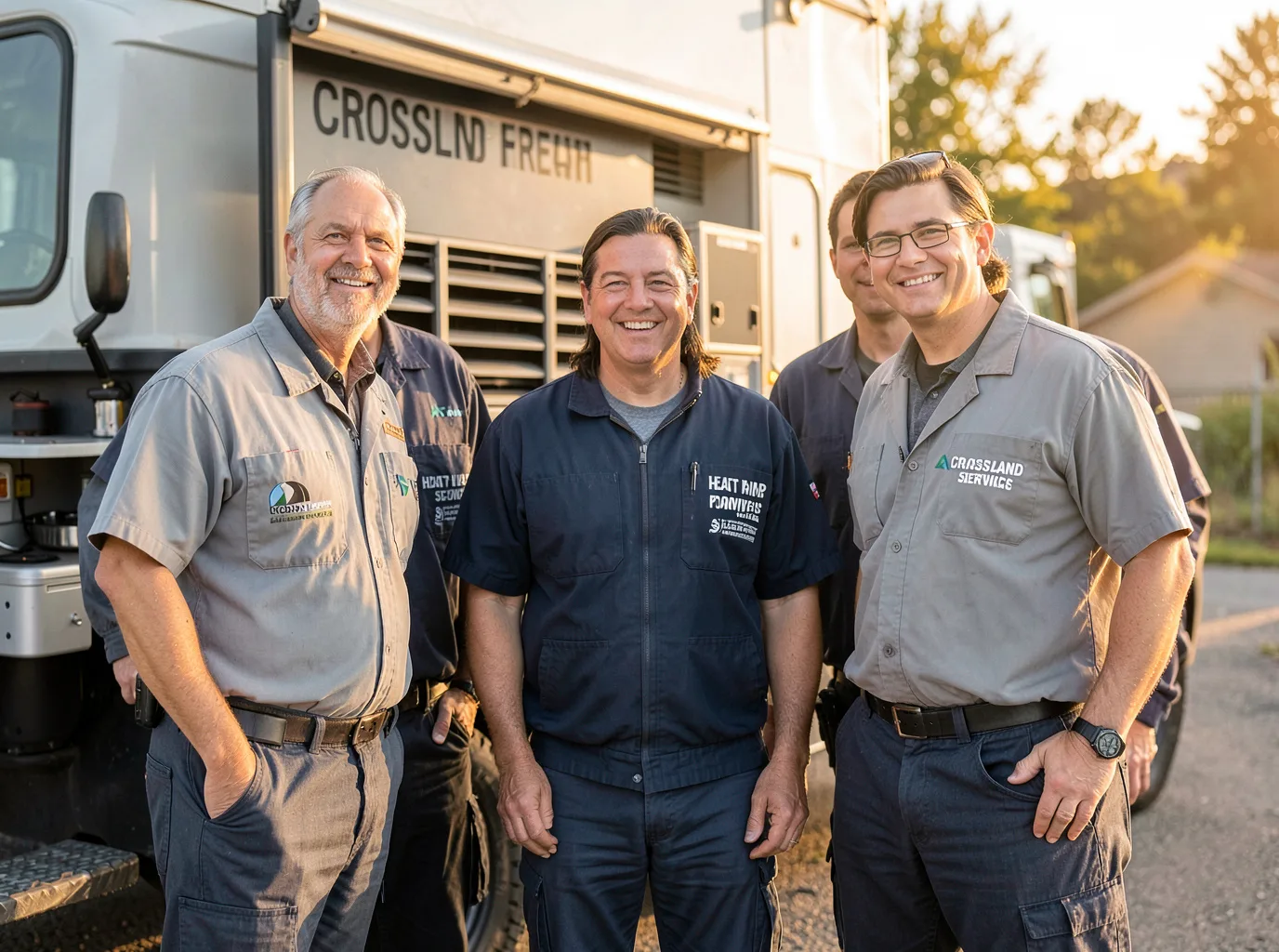 Heat Pump Installation company in Richton, MS