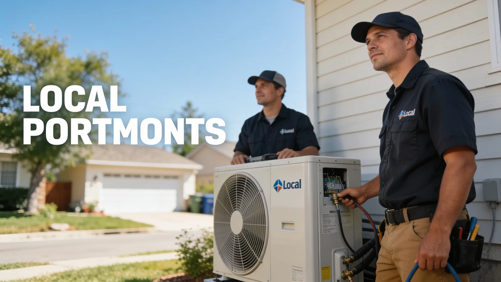 Heat Pump Installation in Richton, MS near me